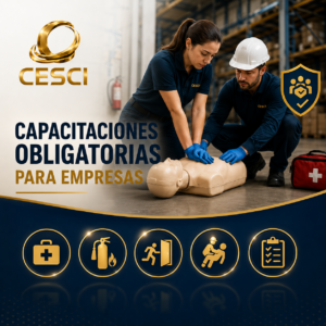 Capacitación para la integración de la Unidad Interna de Protección Civil